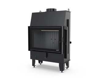 wkład DEFRO HOME IMPULS SM  - DEFRO IMPULS SM czarny ceramiton